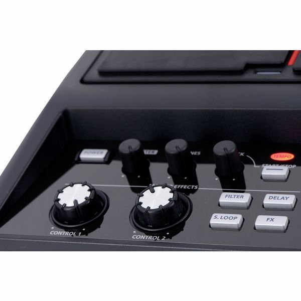 Roland SPD-SX Sampling Pad, vue 6