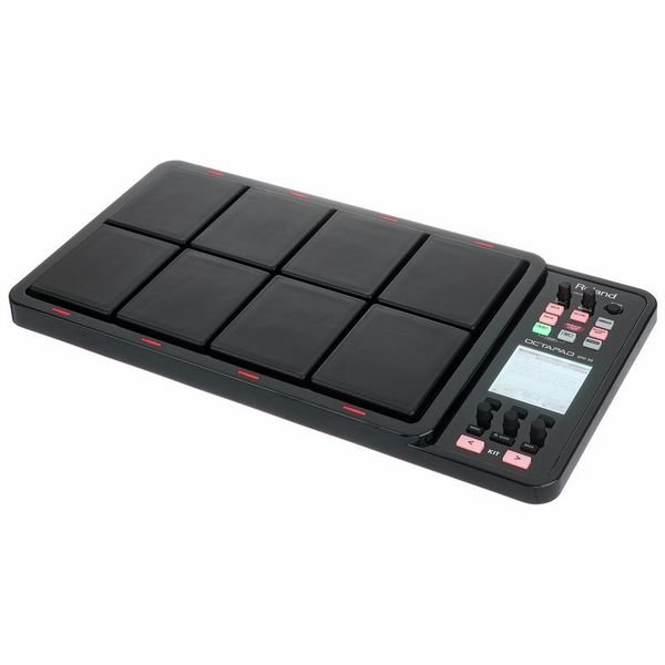 Roland SPD-30-BK Octapad, vue 1 (photo Thomann)