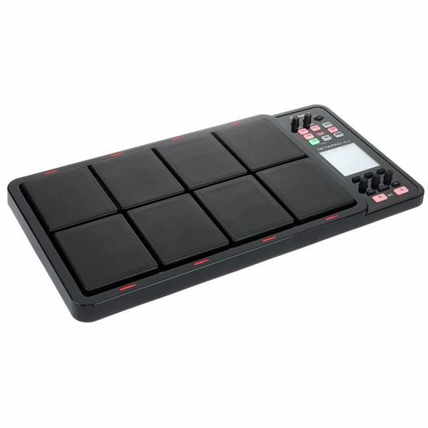 Roland SPD-30-BK Octapad, vue 3
