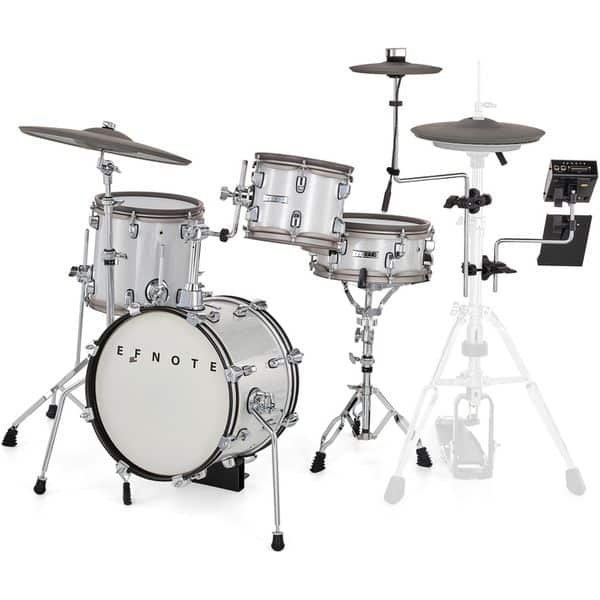 Efnote Mini E-Drum Set, vue 1 (photo Thomann)