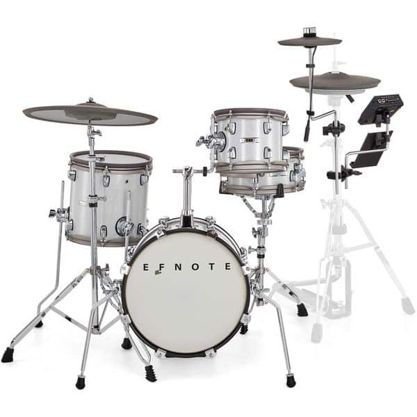 Efnote Mini E-Drum Set, vue 2