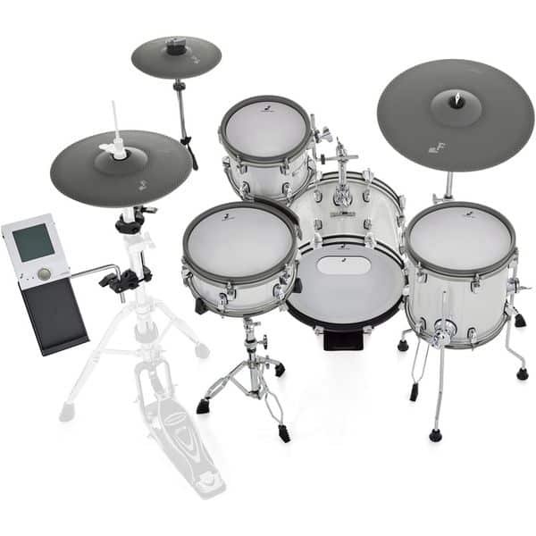 Efnote Mini E-Drum Set, vue 5