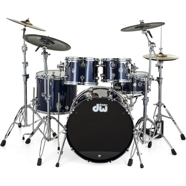 DWe E33 Drum Kit, vue 2