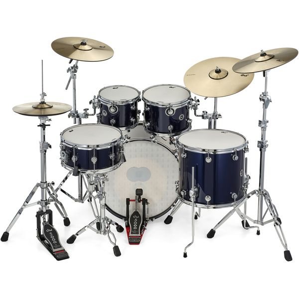 DWe E33 Drum Kit, vue 4