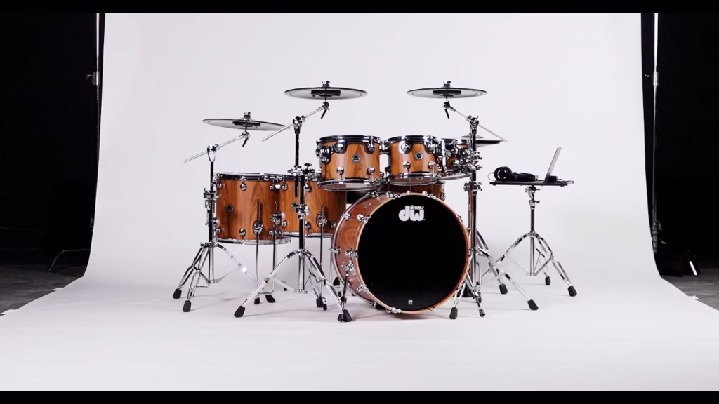 DWe E33 Drum Kit