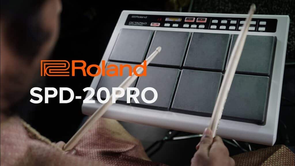 Roland OCTAPAD SPD-20 PRO