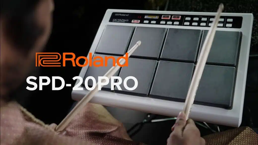 Roland OCTAPAD SPD-20 PRO