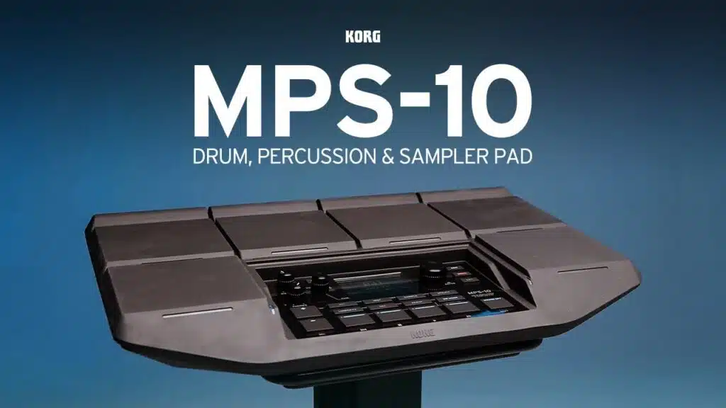 Korg MPS-10