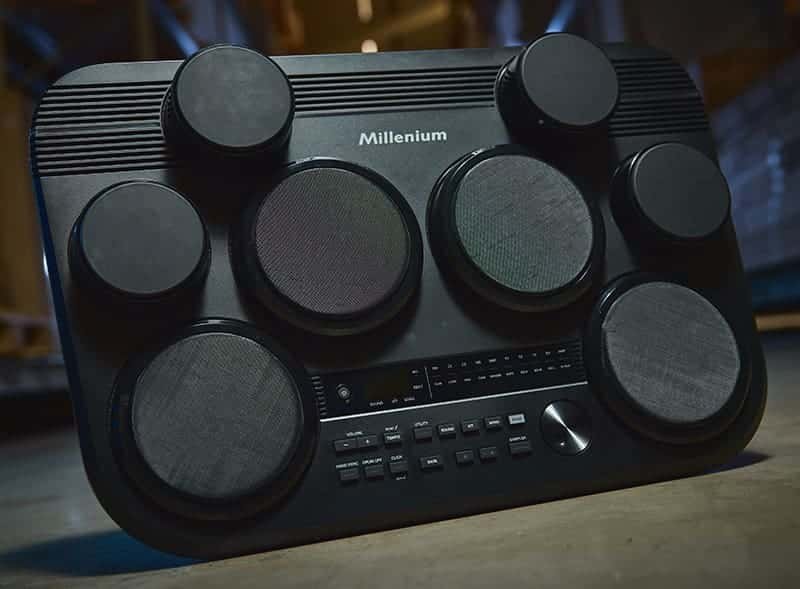 Batterie électronique Millenium MD-100