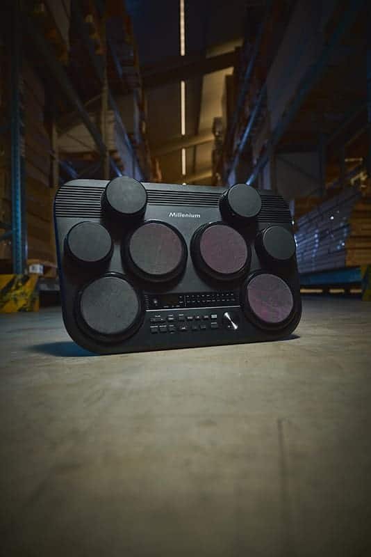 millenium drums md 100