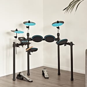 Kit de batterie électronique moderne. Digital Drums 500 leguidedesbatteurs.com