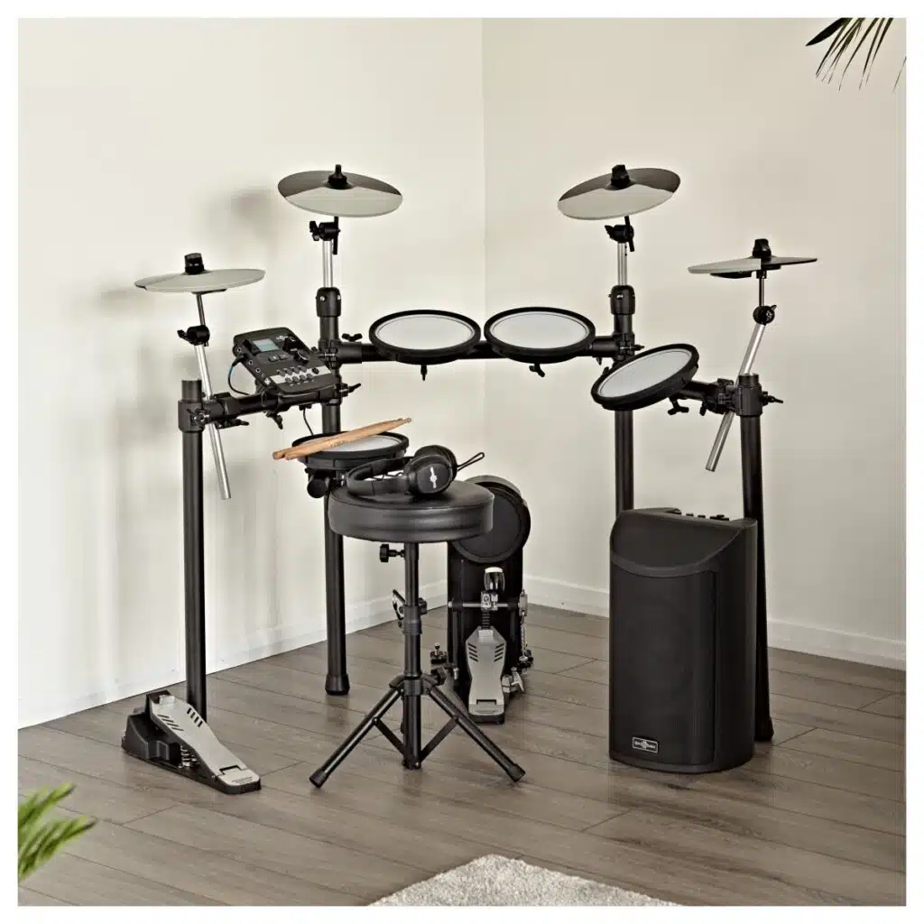 Digital Drums 520, Batterie Électronique par Gear4music