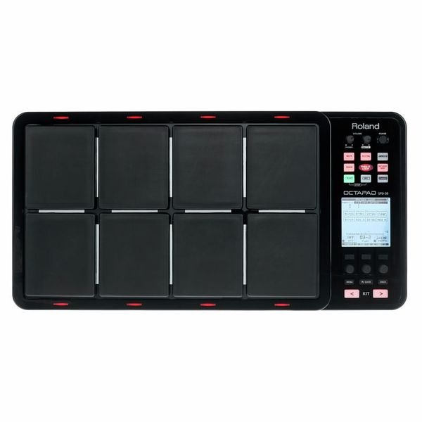 Roland Octapad SPD-30, vue 5 (photo Thomann)