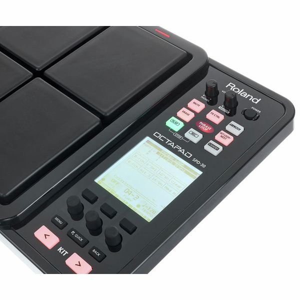 Roland Octapad SPD-30, vue 7 (photo Thomann)