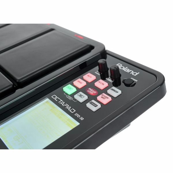 Roland Octapad SPD-30, vue 9 (photo Thomann)