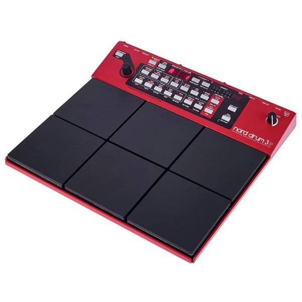 Nord Drum 3P, vue 1 (photo Thomann)