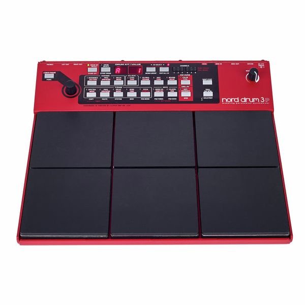 Nord Drum 3P, vue 2