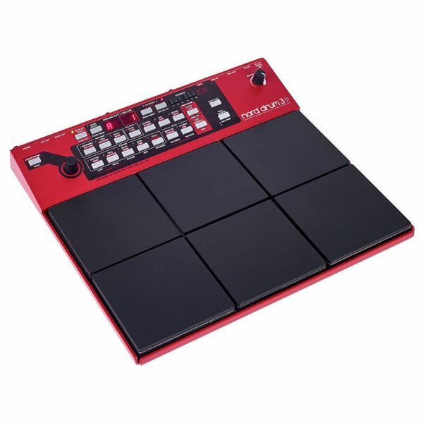 Nord Drum 3P, vue 3