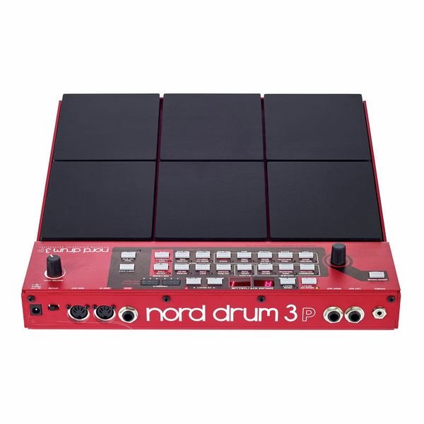Nord Drum 3P, vue 4