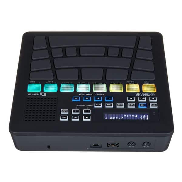 Yamaha FGDP-50, vue 4