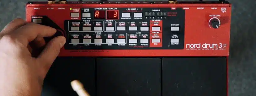 Nord Drum 3P