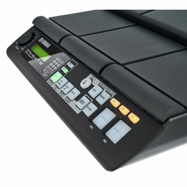Yamaha DTX-Multi 12, vue 10 (photo Thomann)