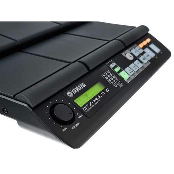 Yamaha DTX-Multi 12, vue 11 (photo Thomann)
