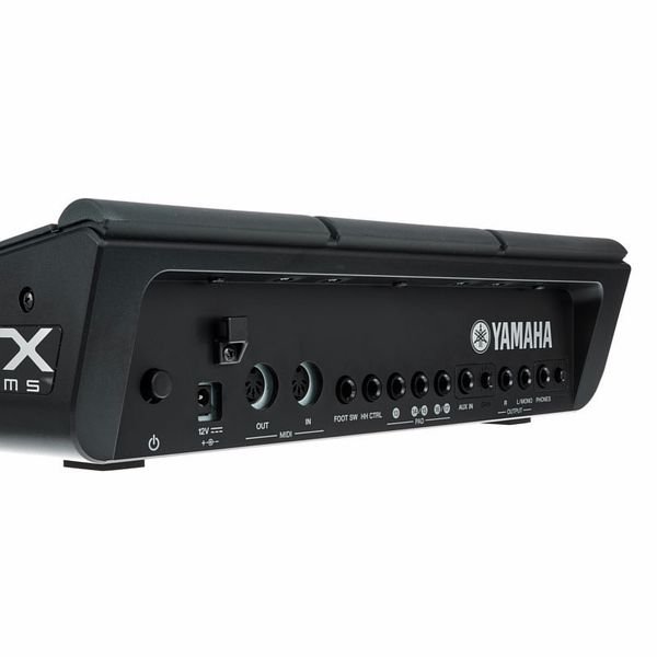 Yamaha DTX-Multi 12, vue 13 (photo Thomann)