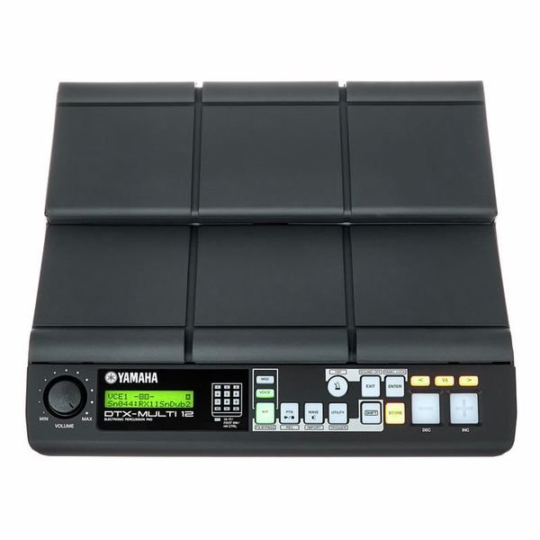 Yamaha DTX-Multi 12, vue 2