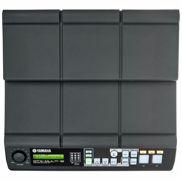 Yamaha DTX-Multi 12, vue 5 (photo Thomann)