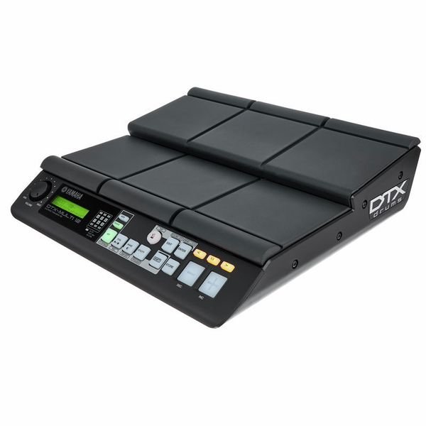 Yamaha DTX-Multi 12, vue 6 (photo Thomann)