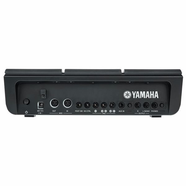 Yamaha DTX-Multi 12, vue 7 (photo Thomann)