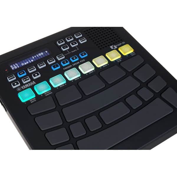 Yamaha FGDP-50, vue 10 (photo Thomann)
