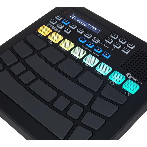 Yamaha FGDP-50, vue 9 (photo Thomann)