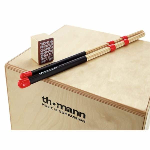 Thomann Cajon Drumset