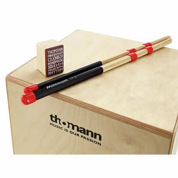 Thomann Cajon Drumset