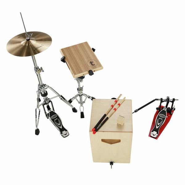 Thomann Cajon Drumset