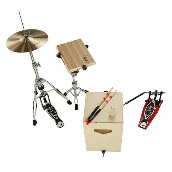Thomann Cajon Drumset