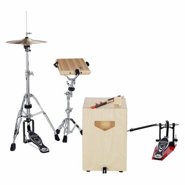 Thomann Cajon Drumset