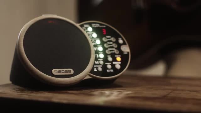 Boîte à rythme Boss DR-01s