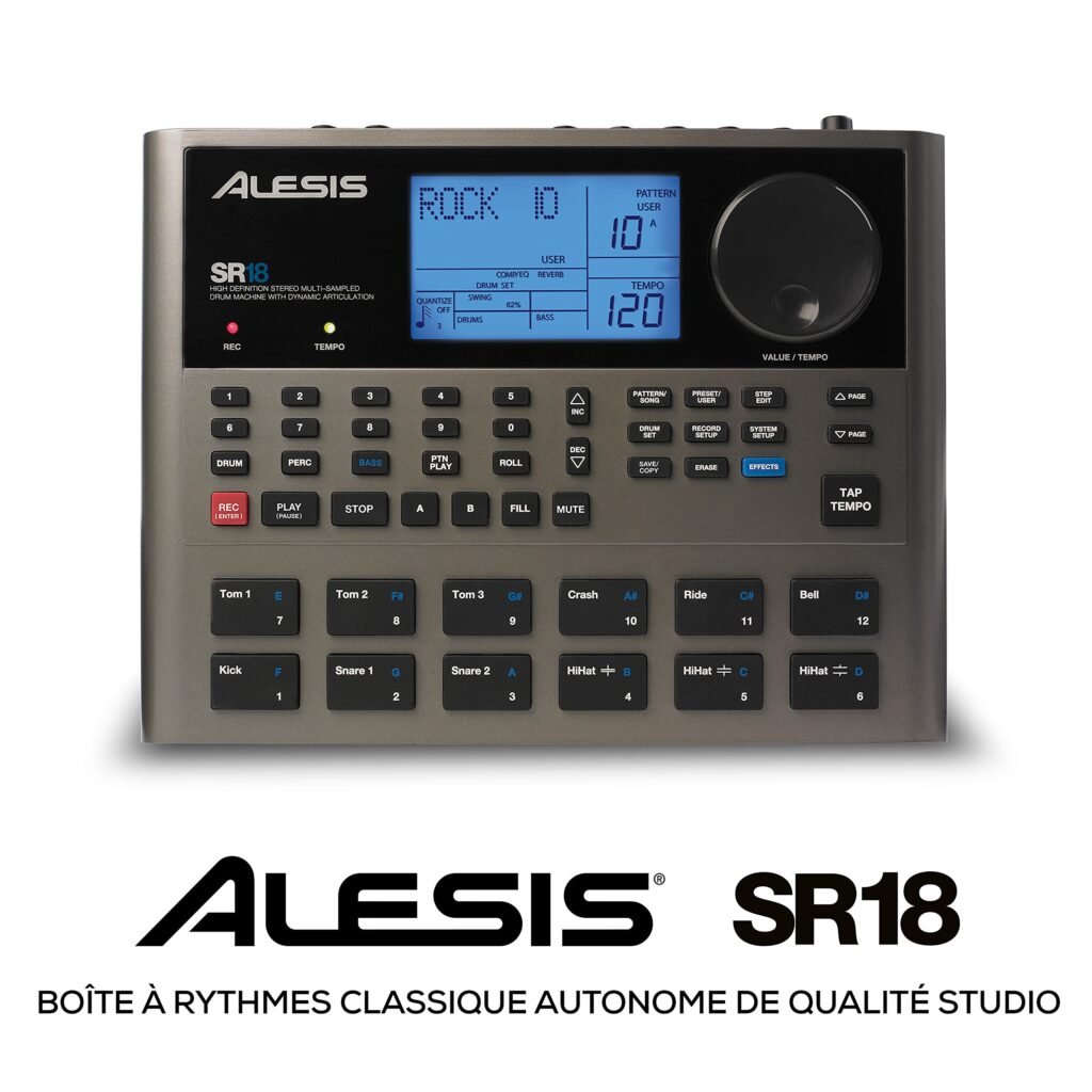 ALESIS SR18