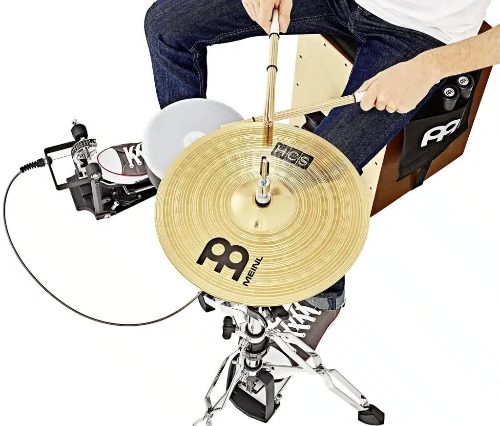 Meinl Cajon Drumset