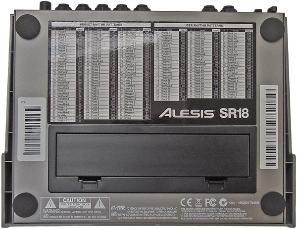 Alesis SR18