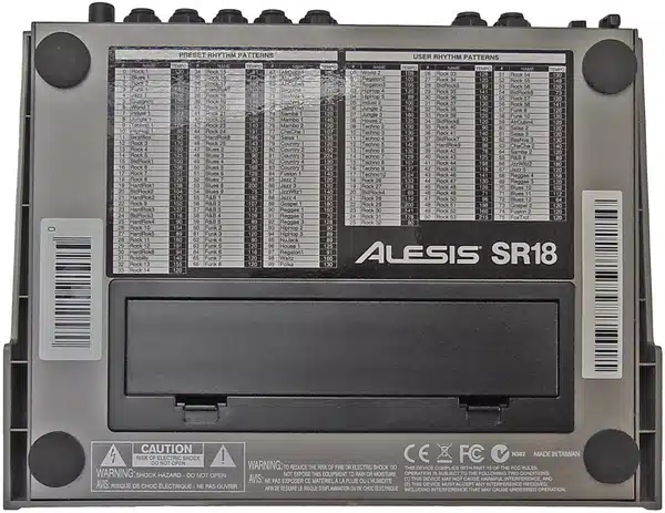 Alesis SR18