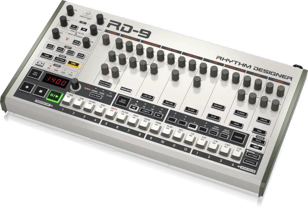 Behringer RD-9