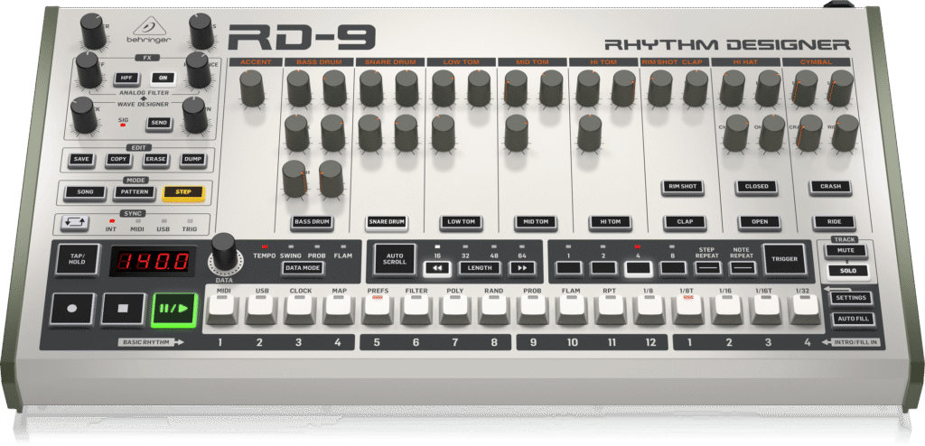 Behringer RD-9