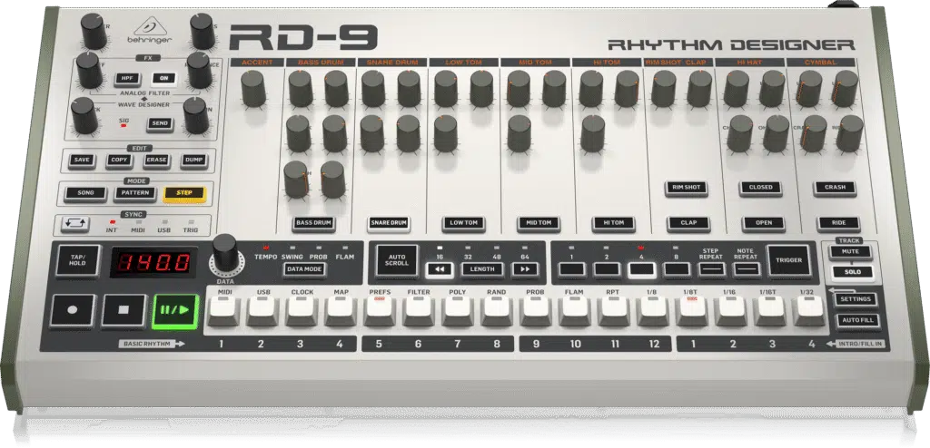 Behringer RD-9