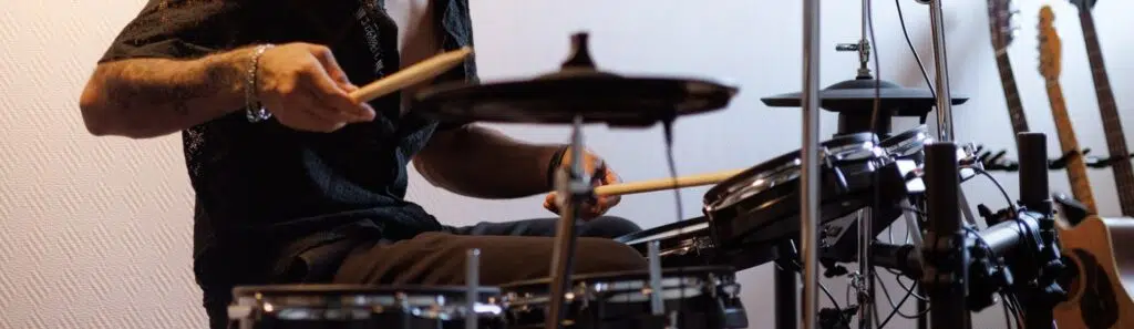 batterie électronique sous 1000€