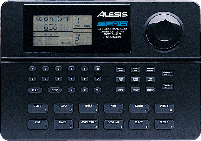 Alesis SR16