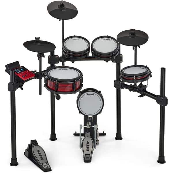 Alesis Nitro Pro, vue 2 (photo Thomann)